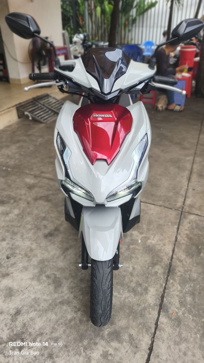 HONDA AIR BLADE 160 2024 MẠNH MẼ, ĐẲNG CẤP, BỨT PHÁ MỌI HÀNH TRÌNH BS 59SA-25344